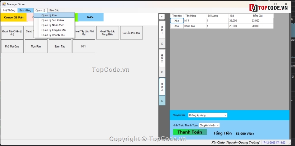 Share code,C#,C# Quản,Cửa Hàng,Food,Tab